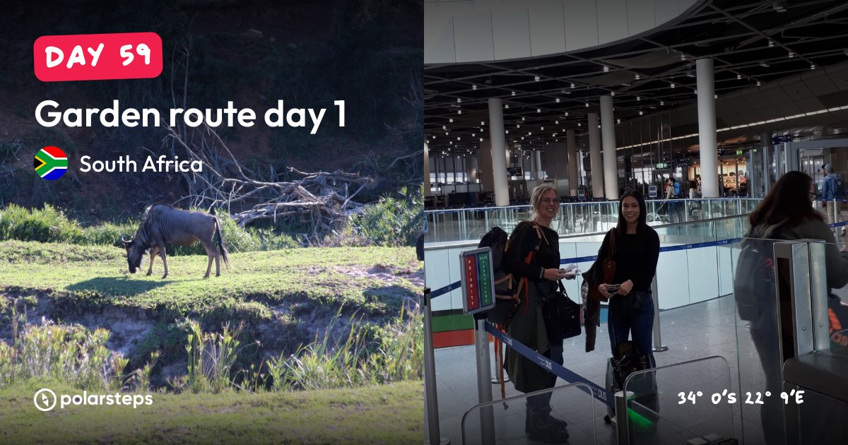 Eden South Africa Polarsteps