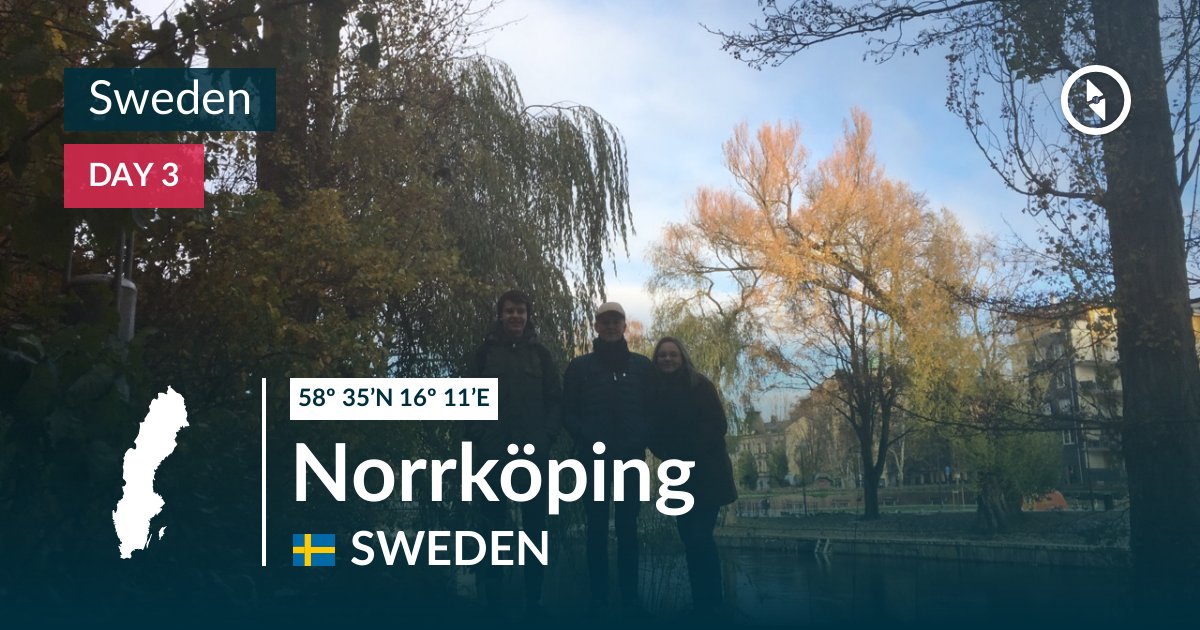 visit norrköping