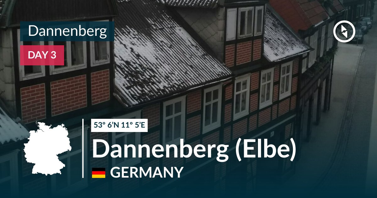 MÃ¤dchen Dannenberg (Elbe)